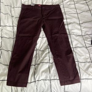 levi’s chinos pants